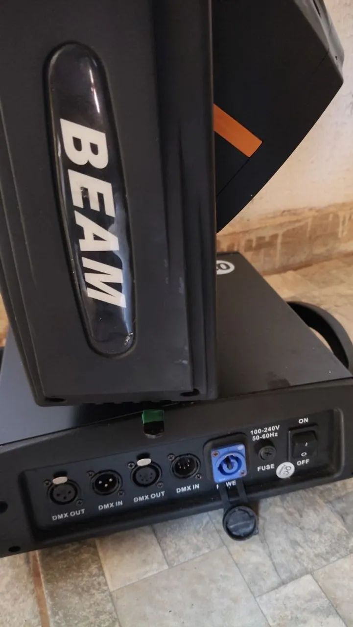 Som e iluminaçao  - Foto 3