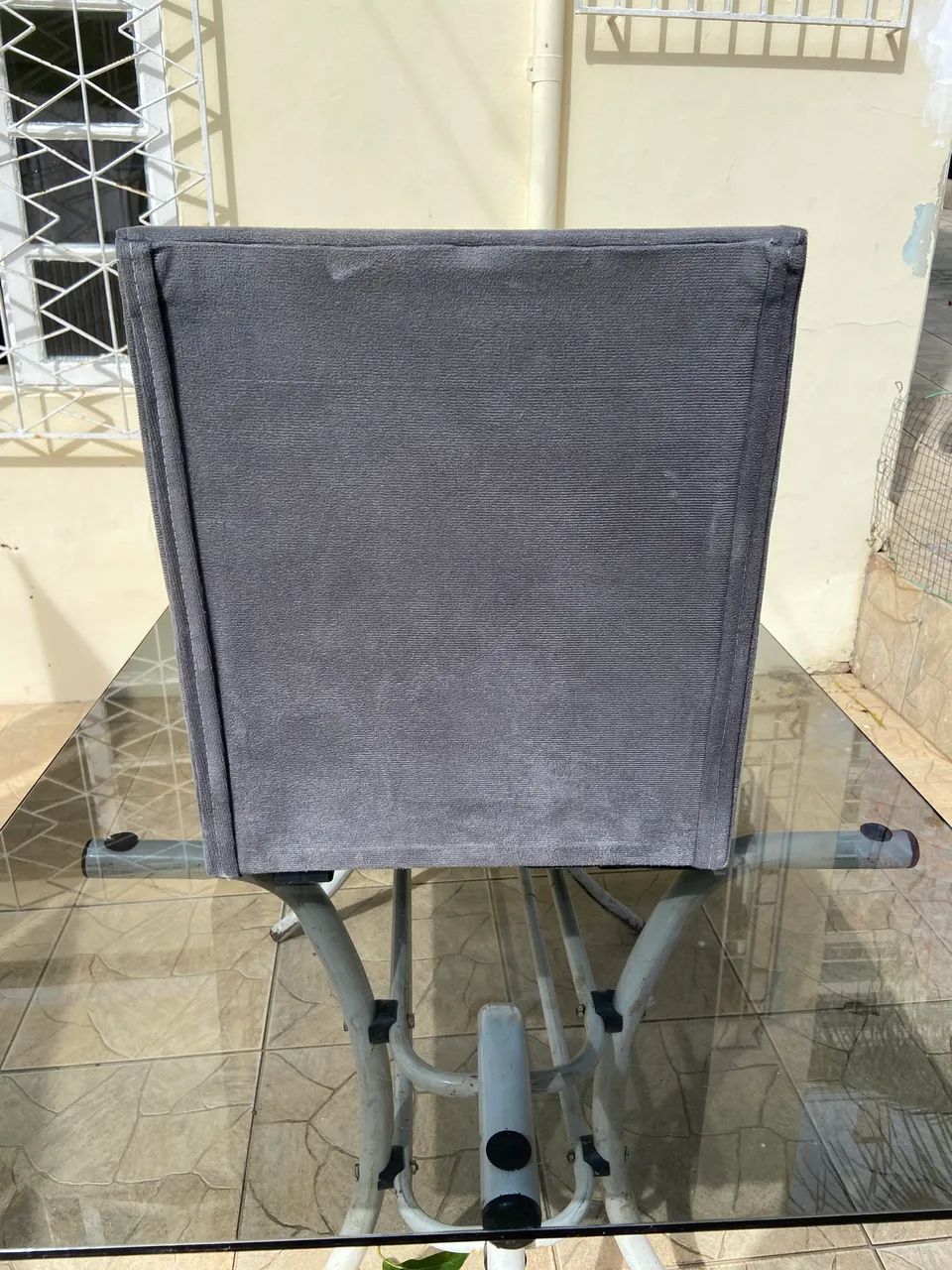 Escada pet 3 degraus cinza - Foto 4