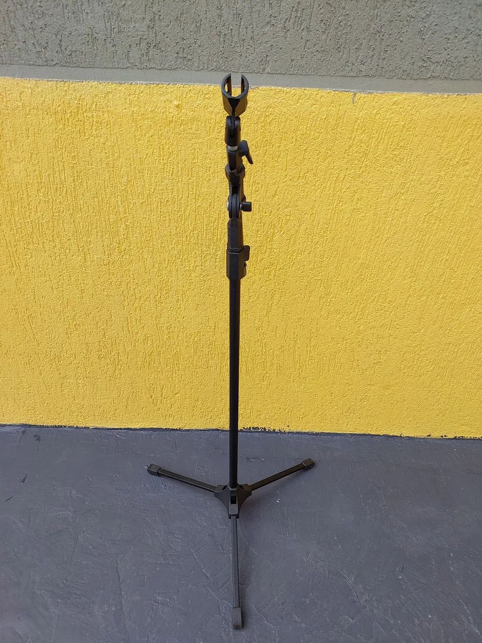 Suporte microfone  - Foto 4