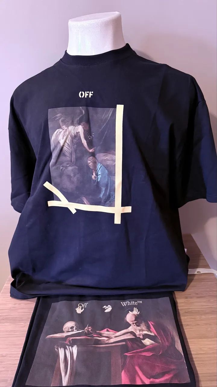 Camisa Off-White - Foto 3