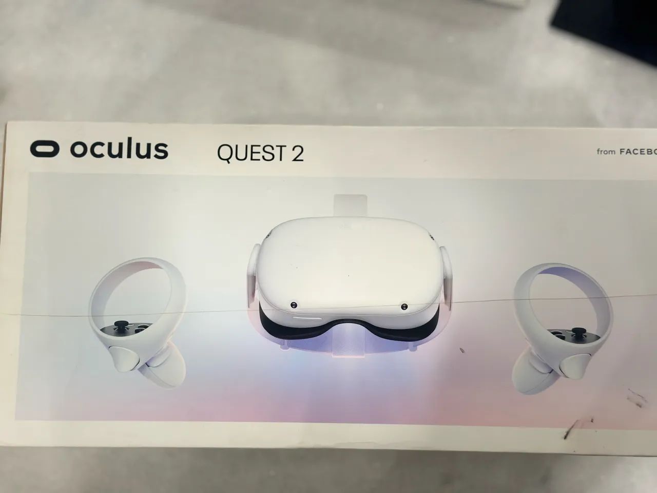 OCULUS Quest 2 - 128GB - Consoles de Vídeo Game - Centro Cívico