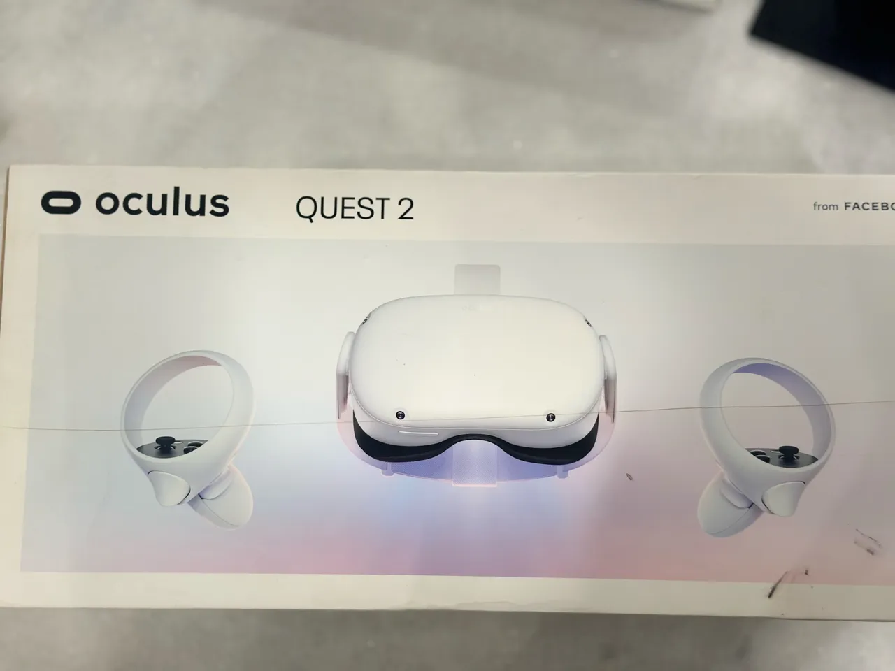 oculus quest 2 64gb