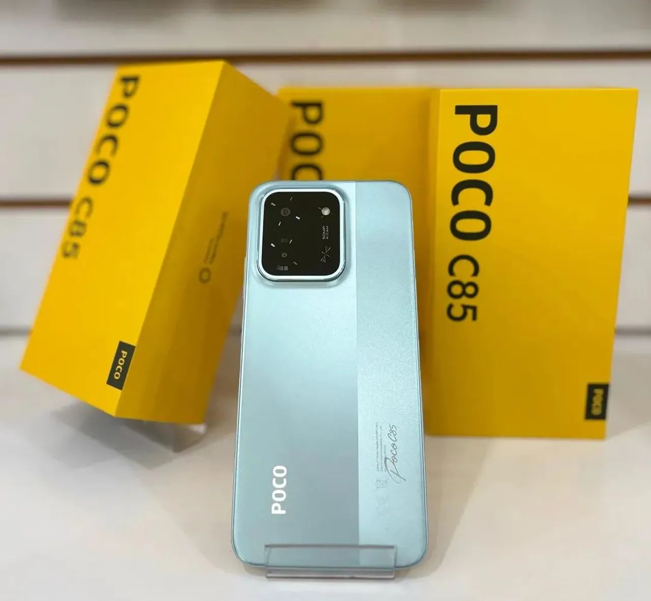 Xiaomi Poco C85 8GB - 256GB Pronta Entrega  - Foto 3