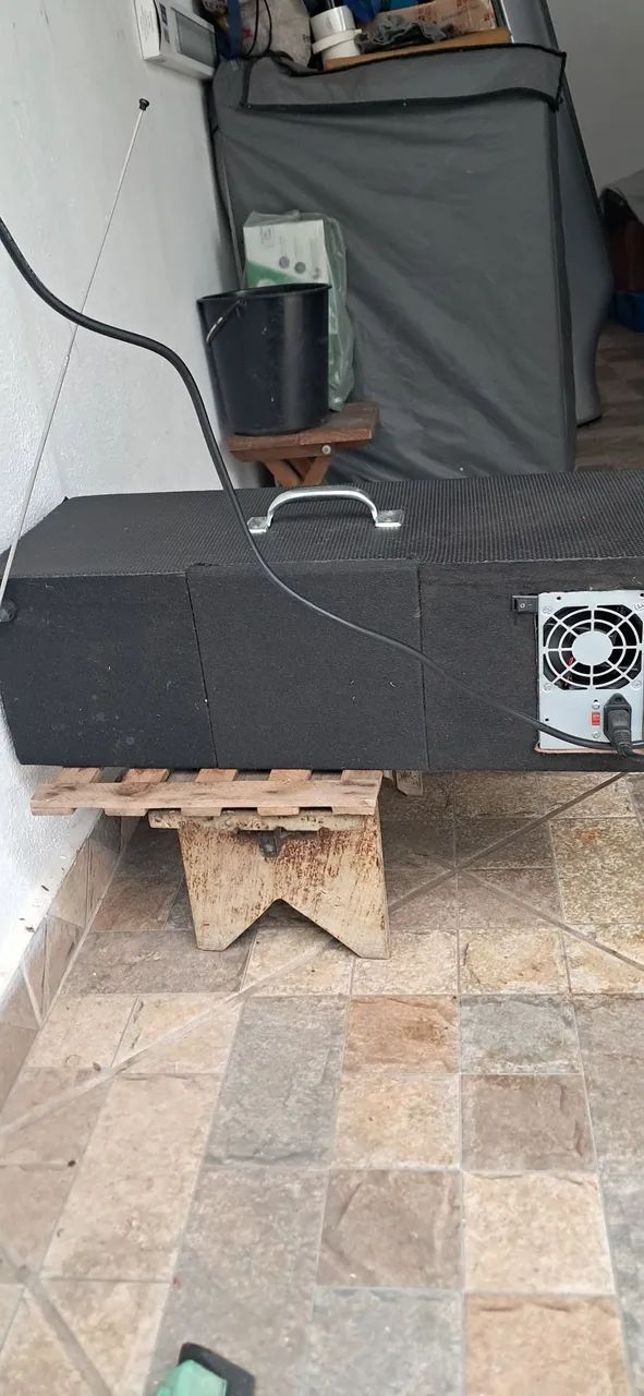 Caixa som completa - Foto 4