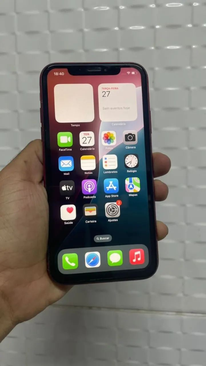 iPhone XR - Foto 2