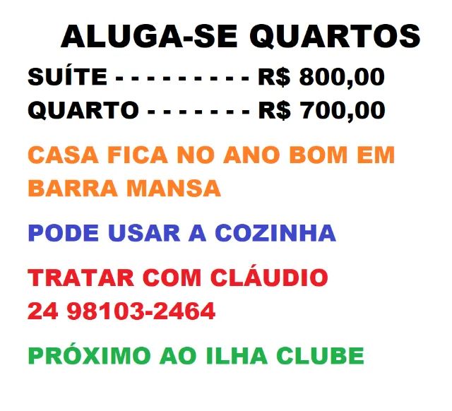 Aluga-se Kitnet I Quartos Para Alugar - Foto 2