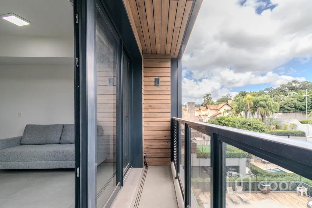 Imóvel na Anita Garibaldi com 1 dormitórios e 36m² - Foto 6