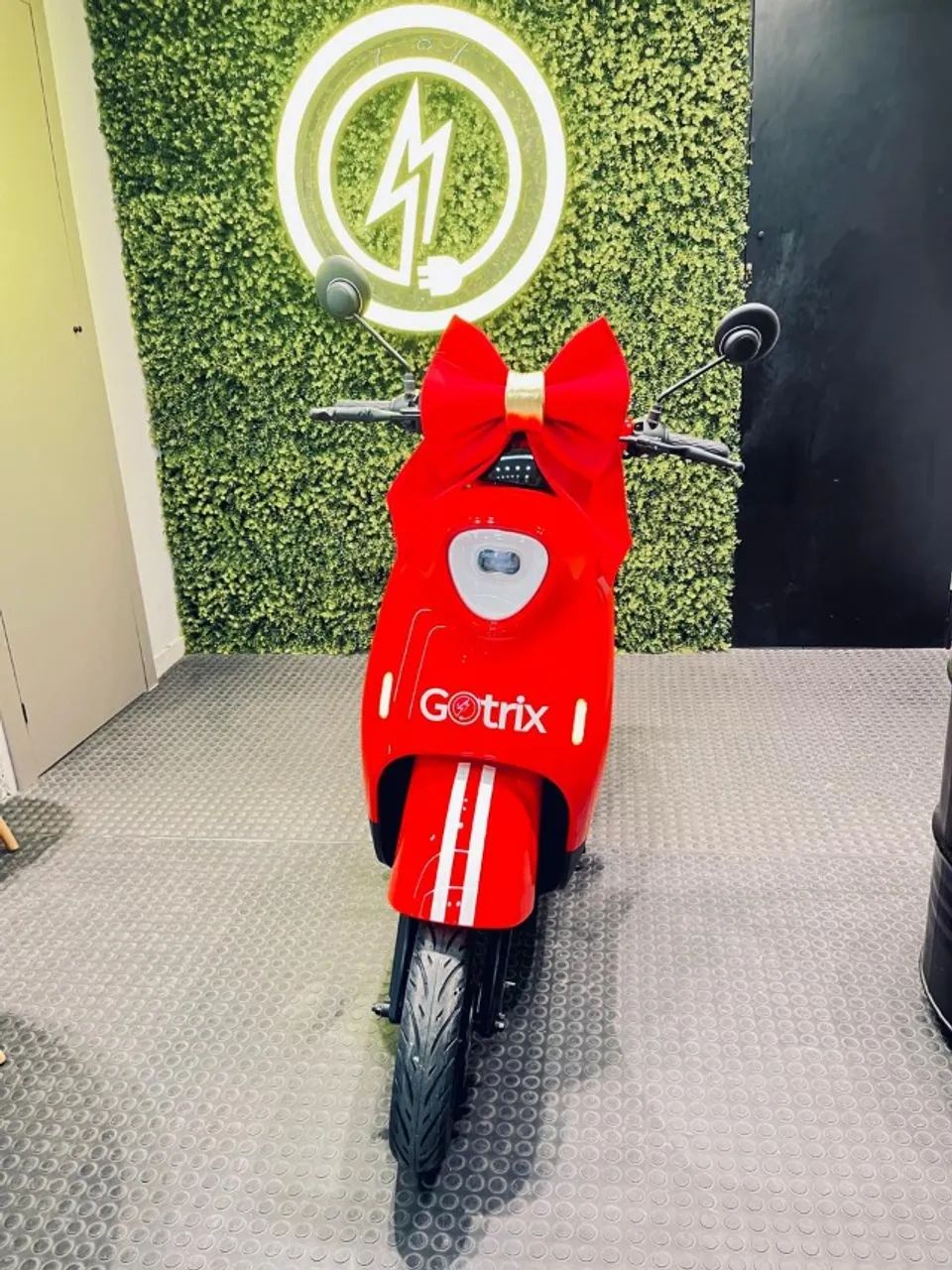 SCOOTER ELÉTRICA GOTRIX OKM - Foto 5