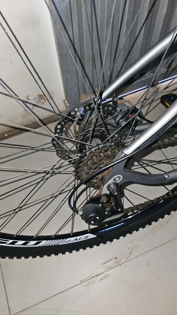 Bicicleta Ksw - Foto 3