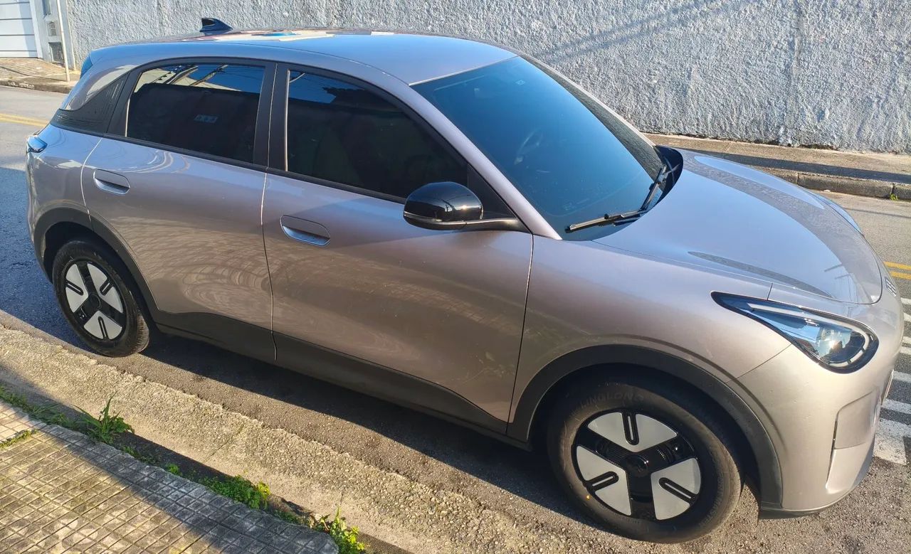 Geely EX2 Pro 2026 - Foto 4