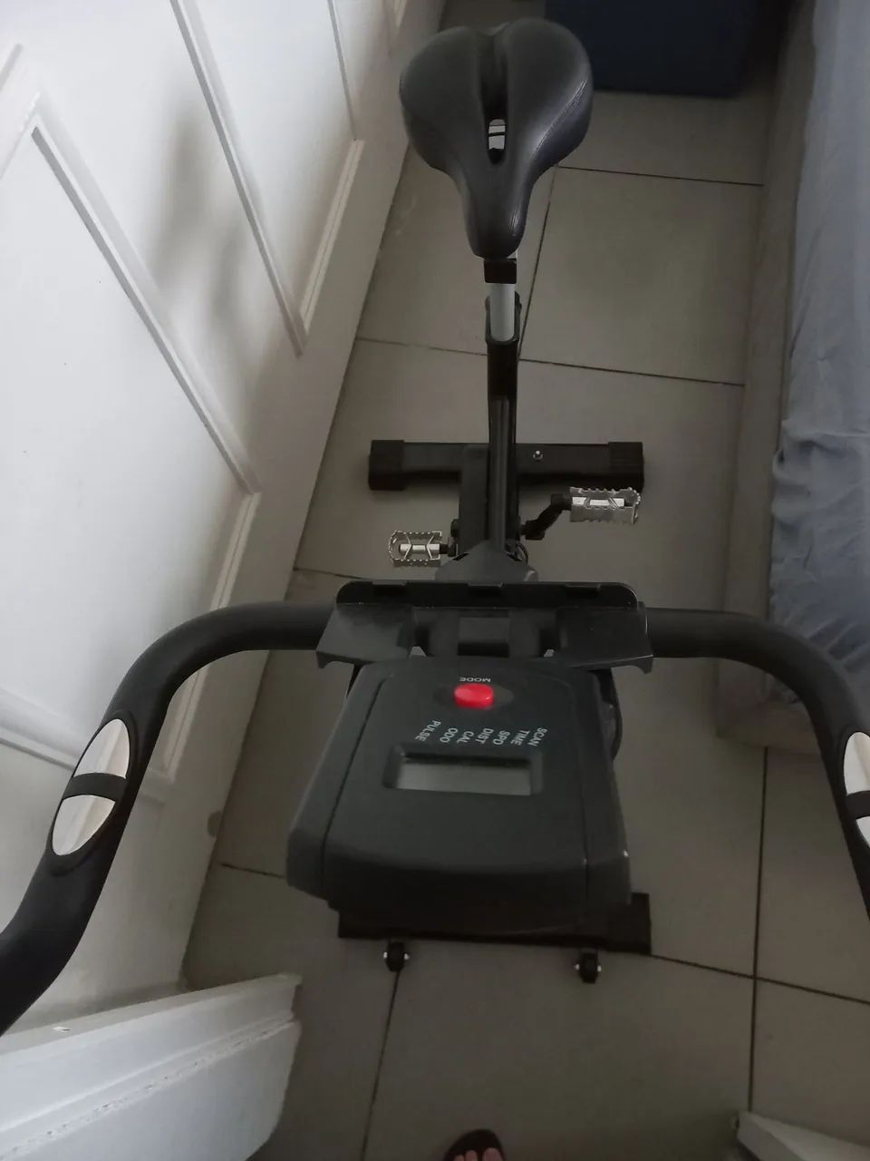 Bicicleta ergometrica  - Foto 2