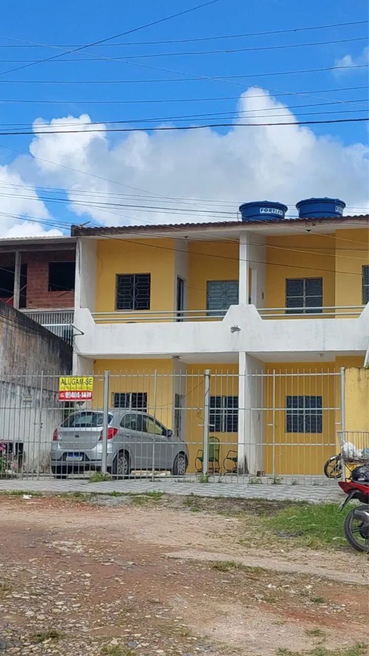 CASAS PARA ALUGAR 
