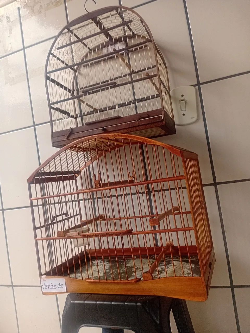 Gaiolas 