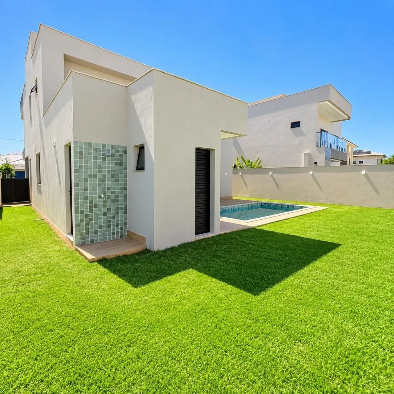 Exclusividade no Residencial 4 | Casa Nova com 4 Quartos e 3 Suítes - Foto 3