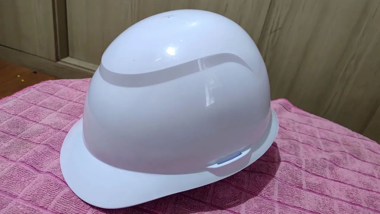 Capacete de segurança EPI - Foto 3
