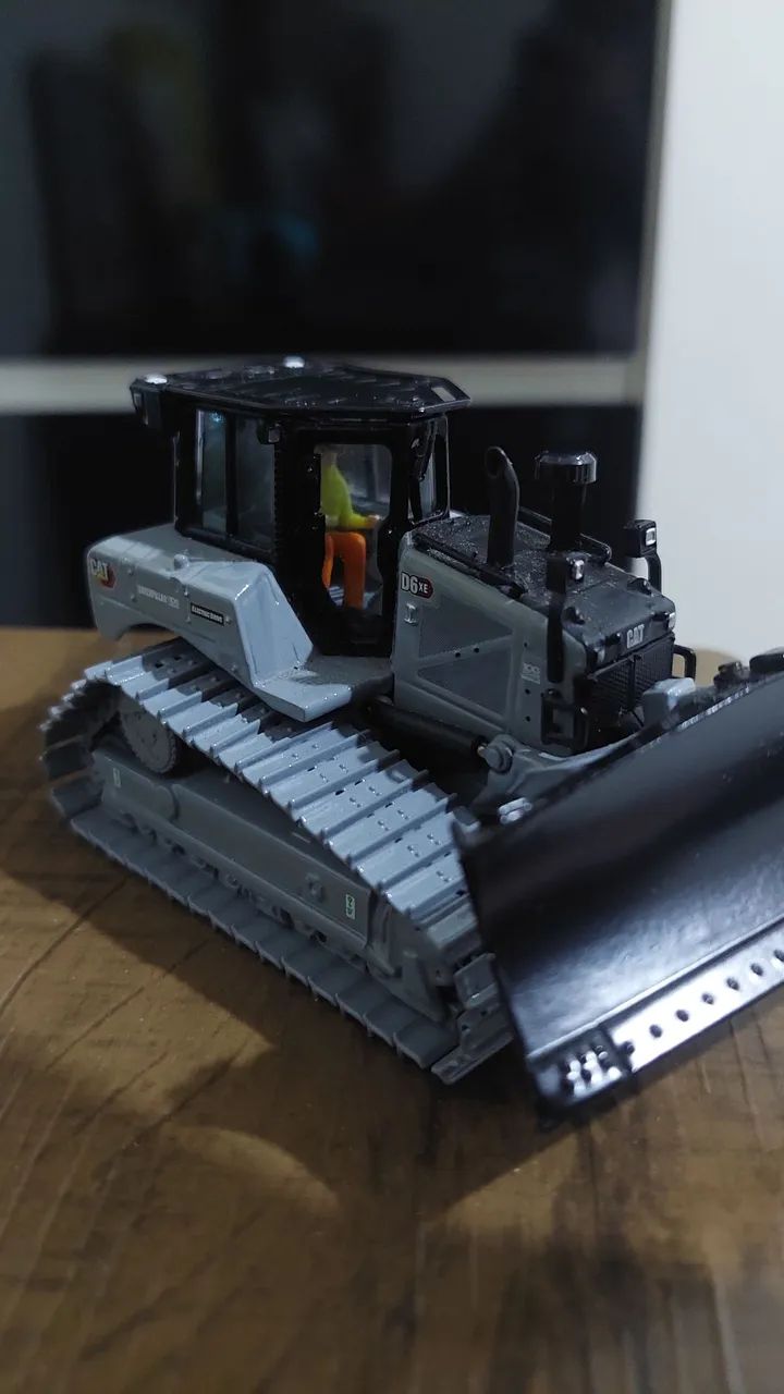 Miniaturas máquinas pesadas  - Foto 3