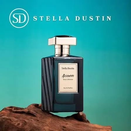 Azzurro Terra Collection Eau de Parfum 100ml - Stella Dustin | Original - Foto 3