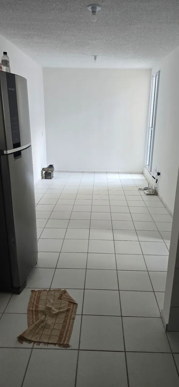 Passo chave ou alugo apto semi mobiliado - Foto 3