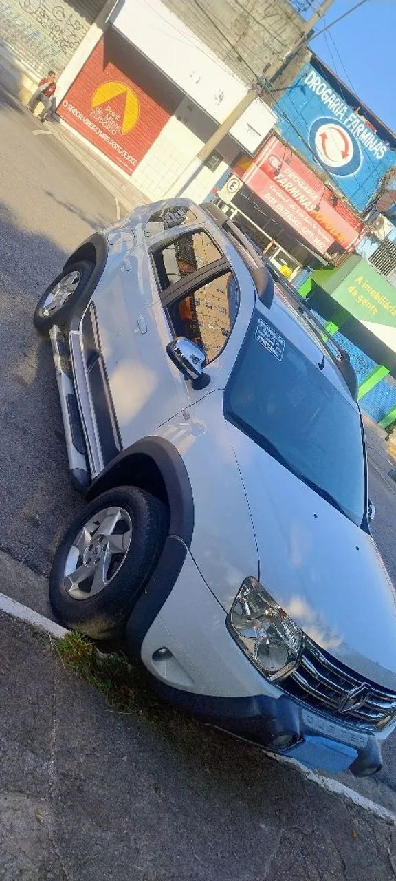 Renault Duster Dynamique 1.6 Hi-flex 16V Mec. 2014 - Foto 3