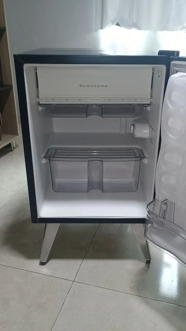 Frigobar Brastemp Retrô  - Foto 4