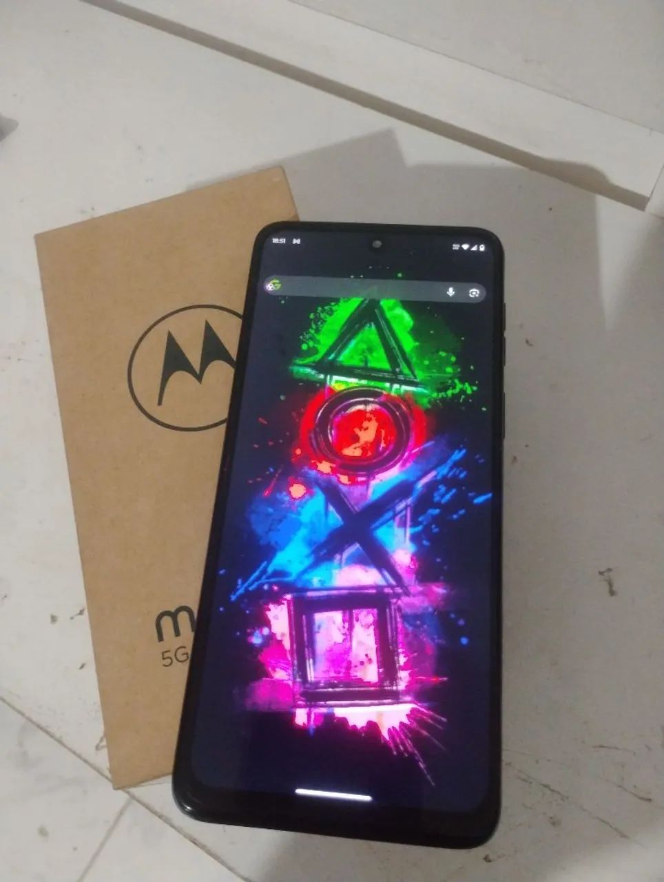 MOTO G54 5G NFC - Foto 2