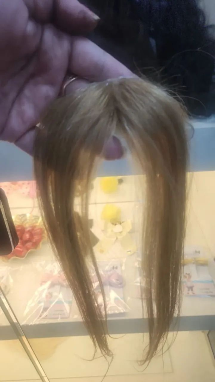 Extensão invisible hair  - Foto 5