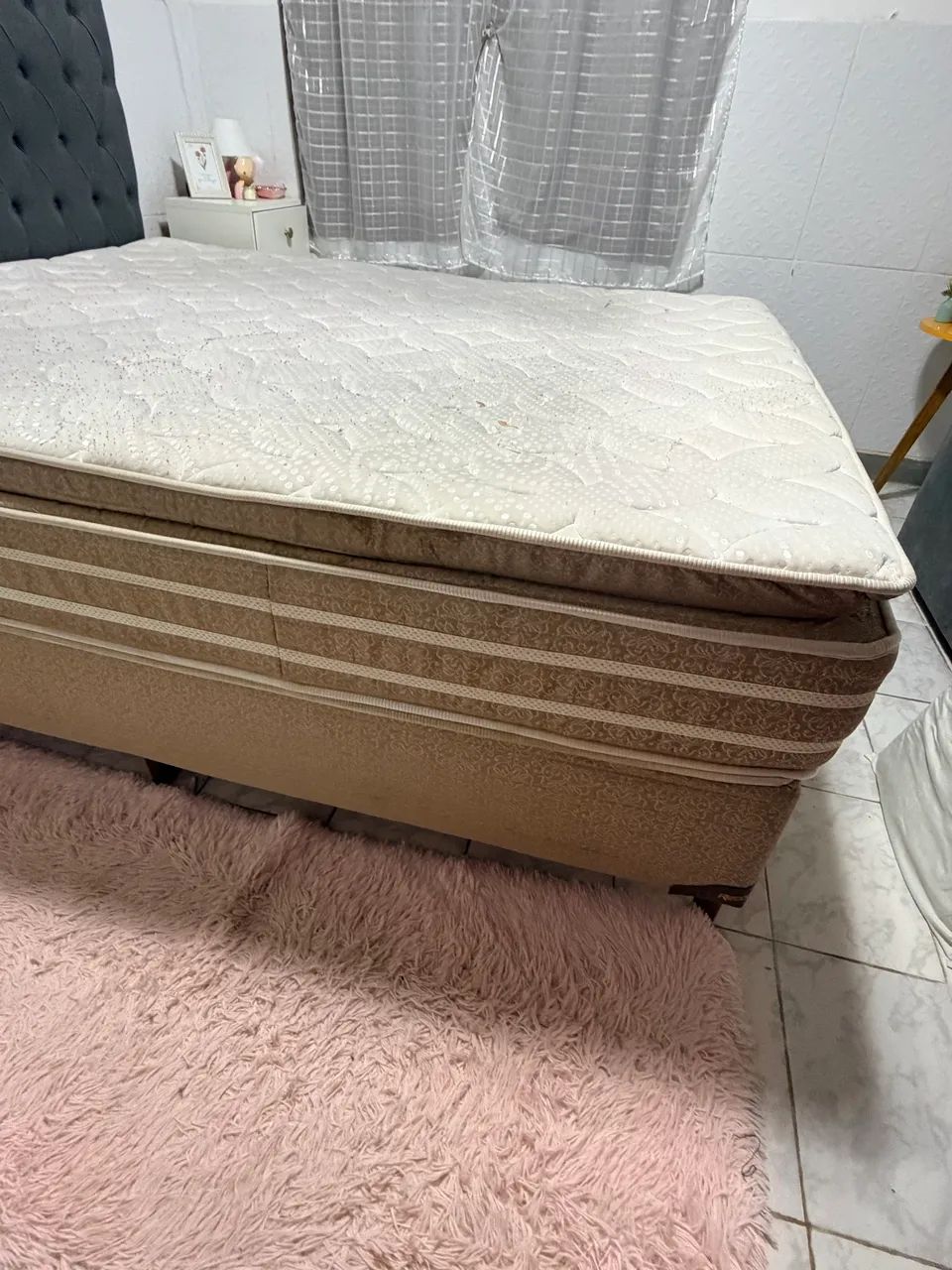 Cama queen - Foto 2