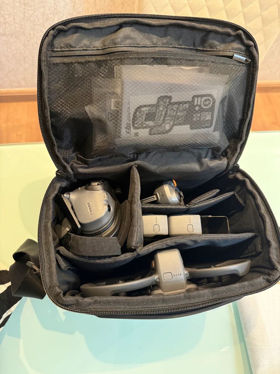 DJI AVATA 2 Combo Fly More 3 Baterias - Foto 2