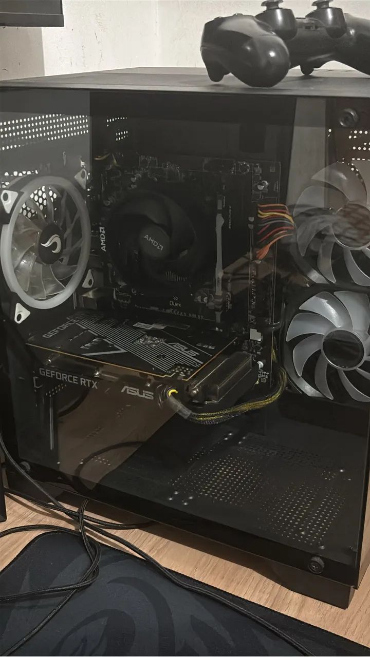 VENDO OU TROCO PC GAMER - Foto 5
