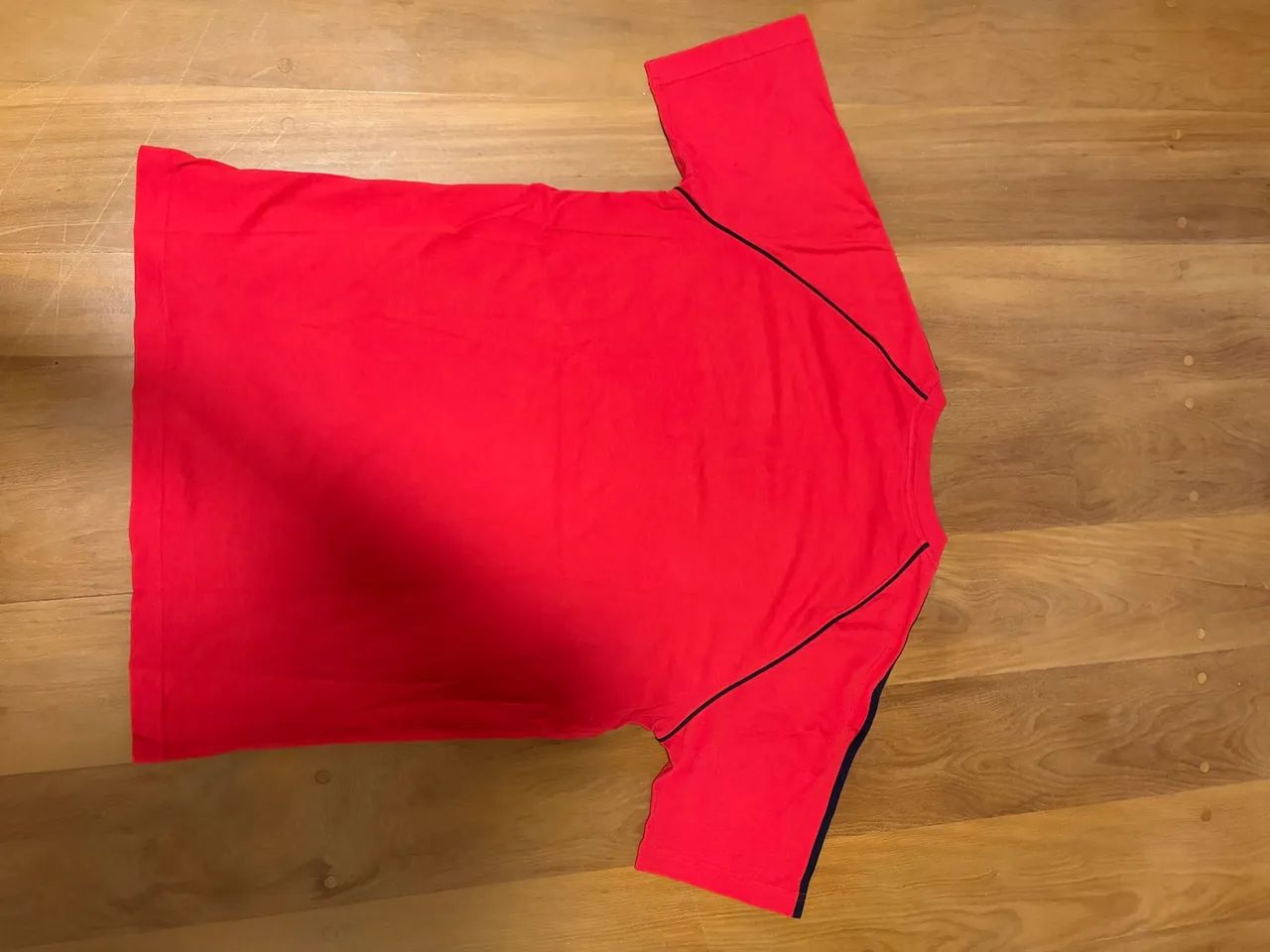 Camiseta Adidas retrô  - Foto 4