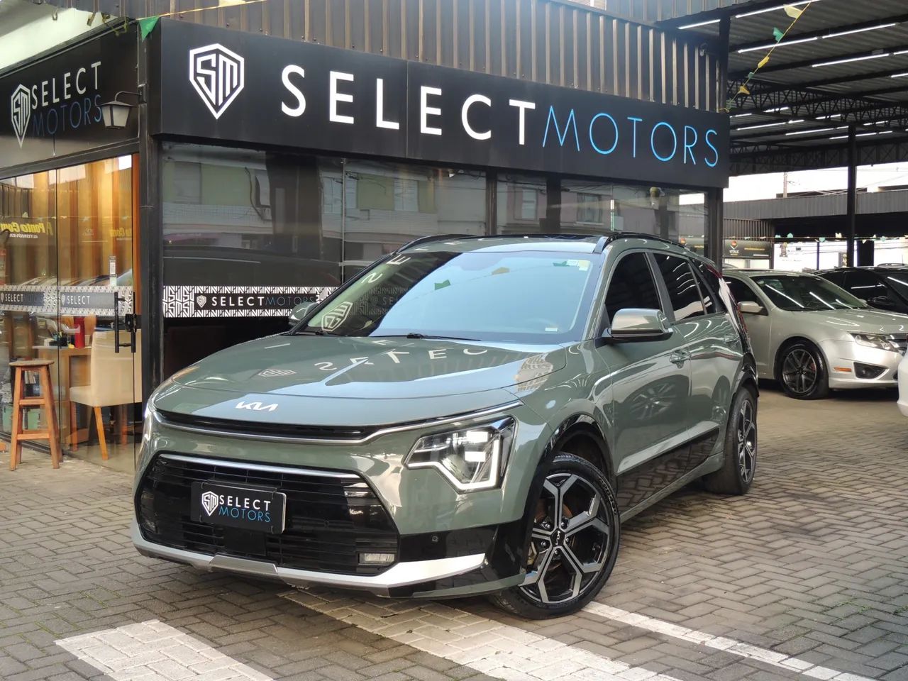 KIA Niro 2024