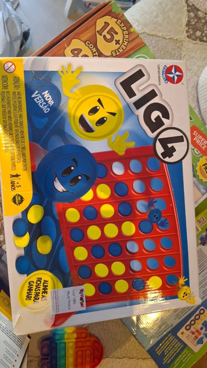 Jogos e Brinquedos diversos - Foto 2