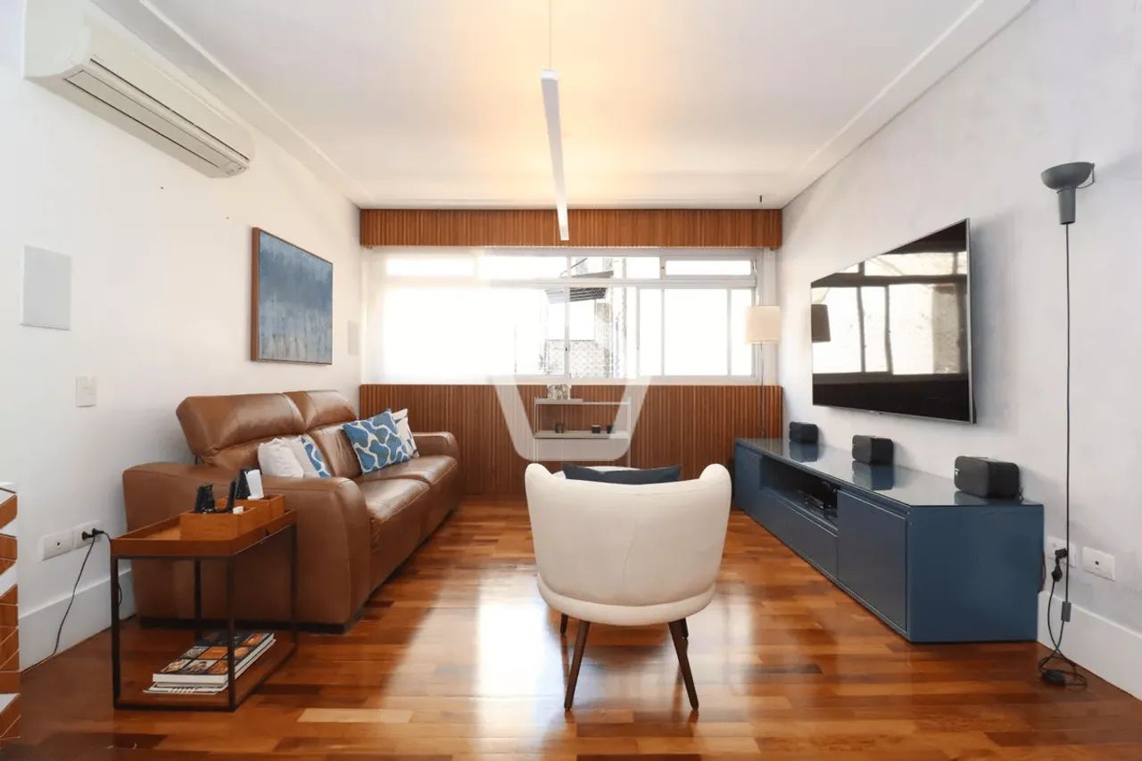 Apartamento para Venda - 3 quartos - 138m² - Foto 2
