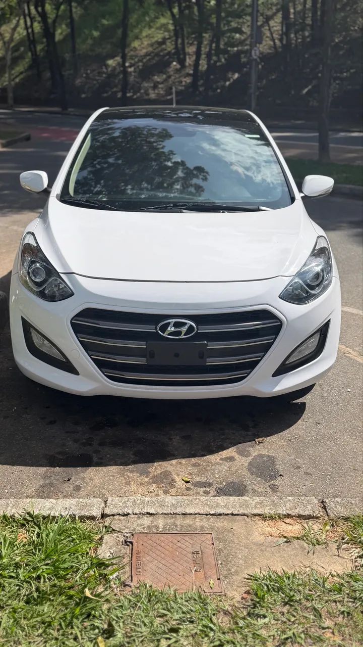 Hyundai I30 2015