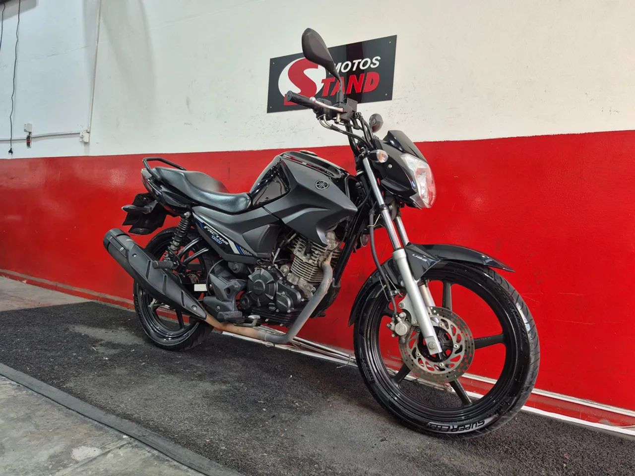 Yamaha YBR 150 Factor 150 cc  - Foto 3