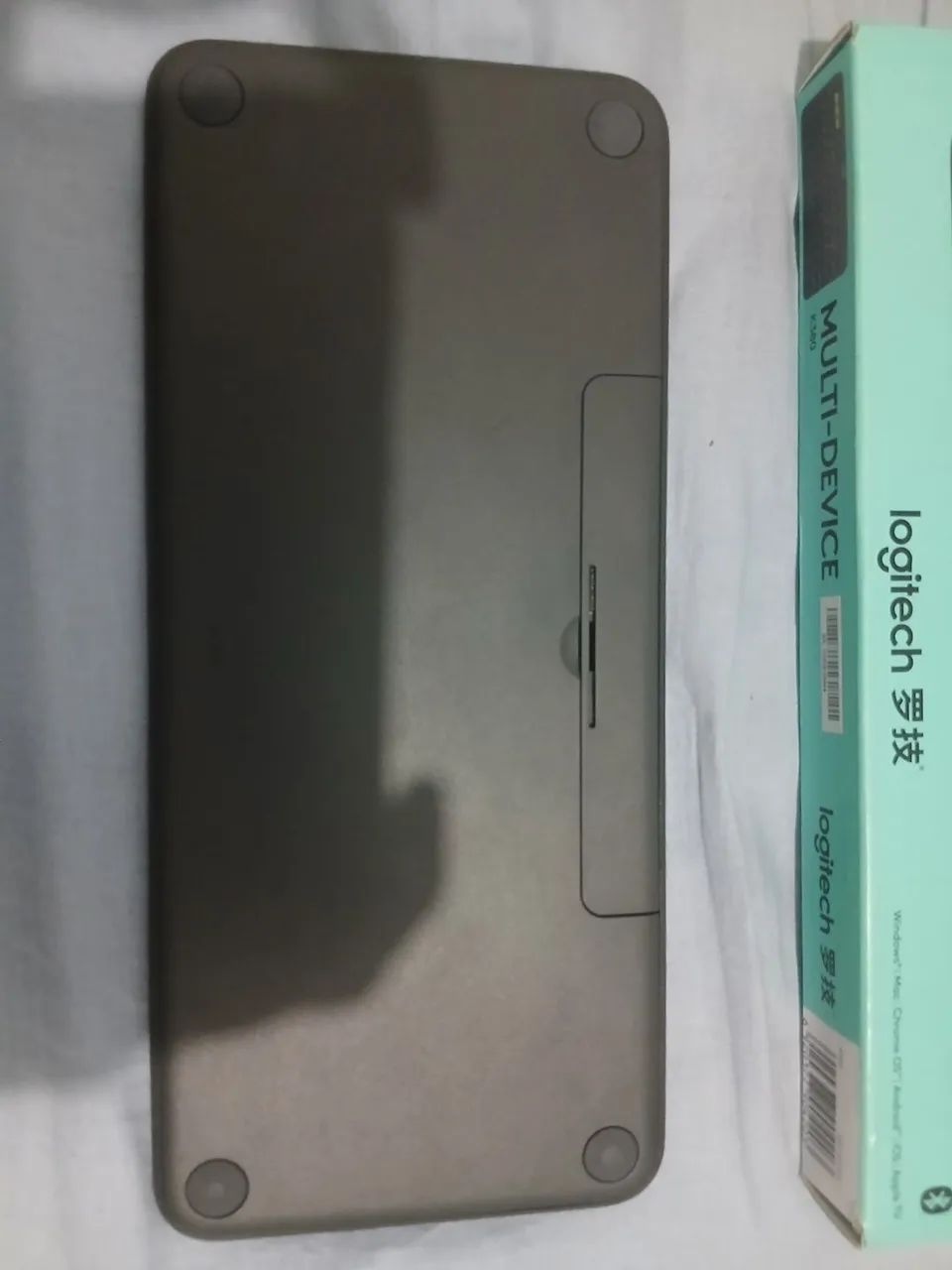 Teclado logitech k380 - Foto 3