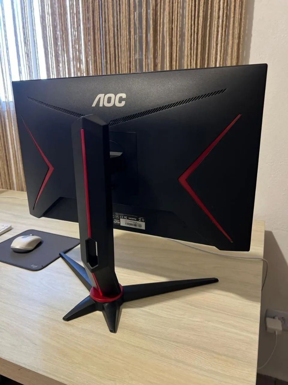 Monitor AOC 24 POL 144HZ - Foto 3