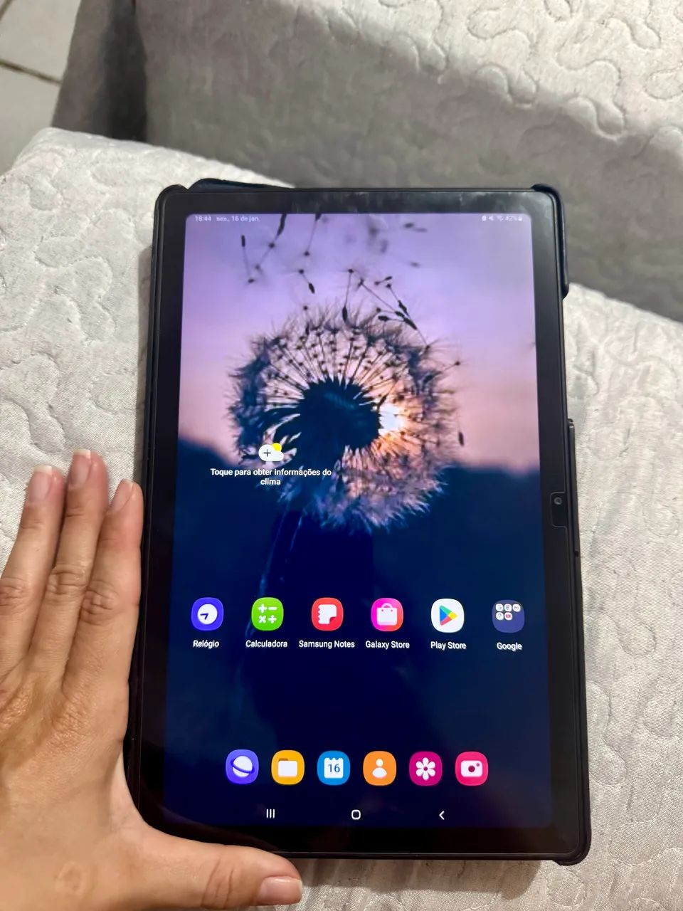 Tablet Galaxy Tab A7 64GB - Foto 5