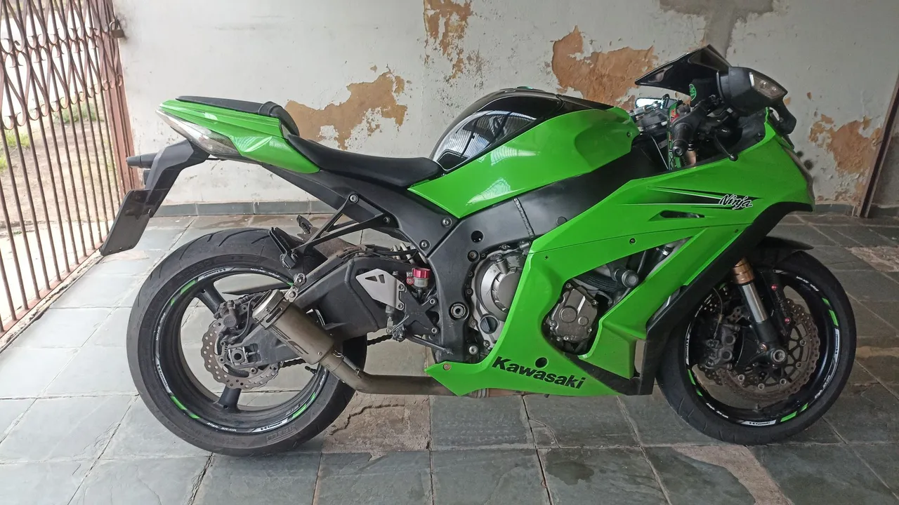 ponteira zx10