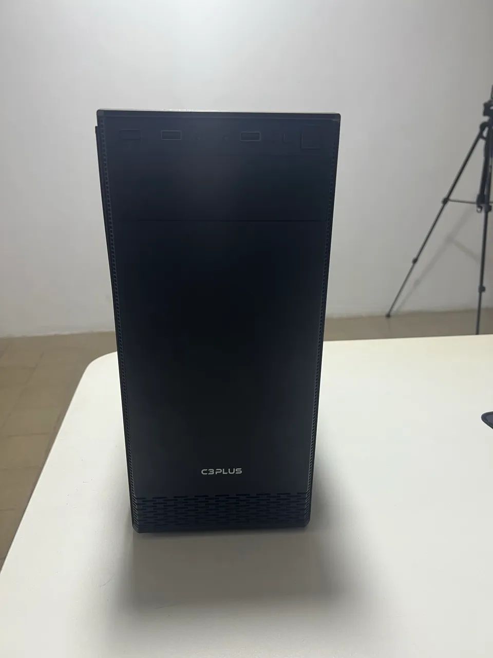CPU