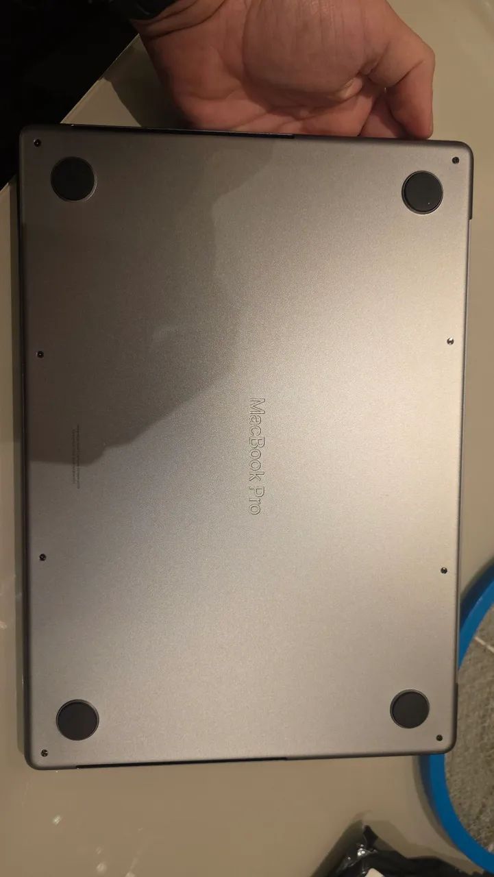 MacBook Pro 14" M3 - 16GB RAM / 1TB SSD - Impecável! - Foto 3