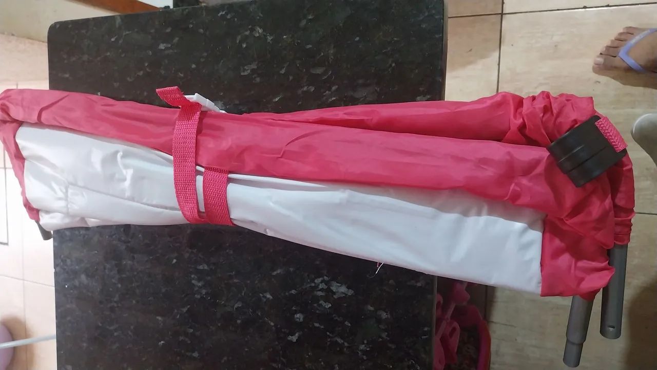 Chiqueirinho cercadinho para bebê - Foto 2