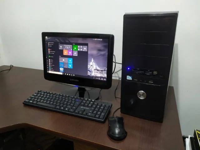 Computador core i3 com GeForce - Foto 3