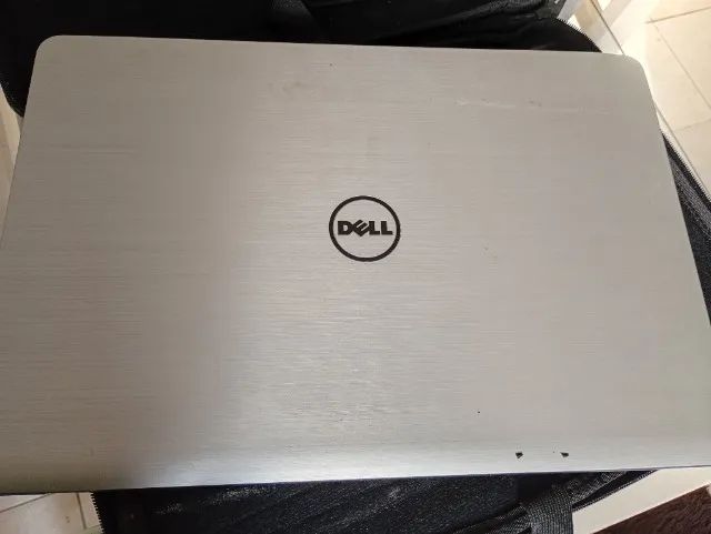 Notebook Del com defeito - Foto 2