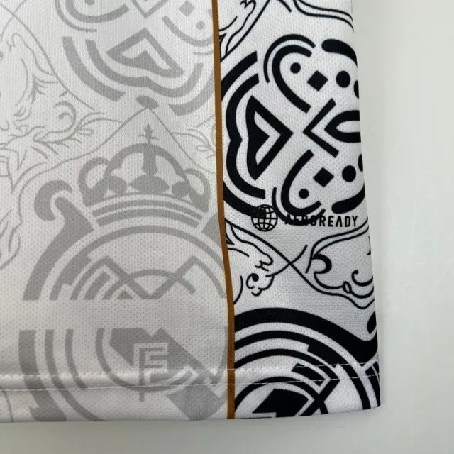 Camisa Real Madrid Edição Especial - Nova - GG - Foto 2