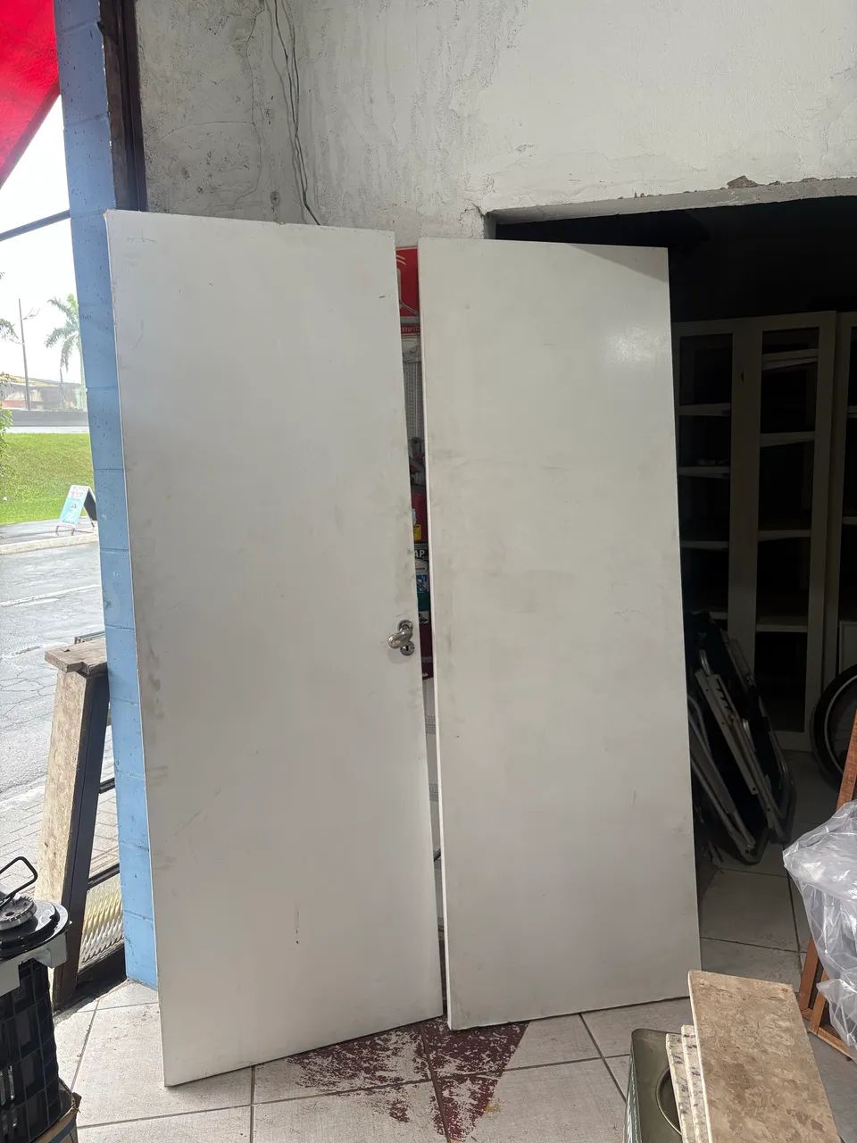 Portas 72x210