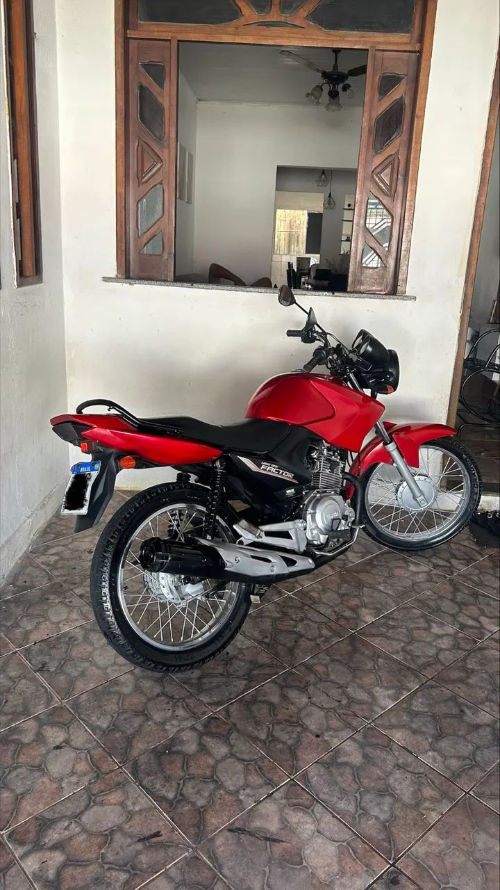 Yamaha Factor 125 2013