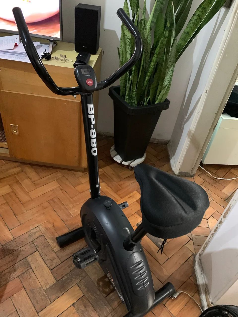 Bicicleta ergométrica 