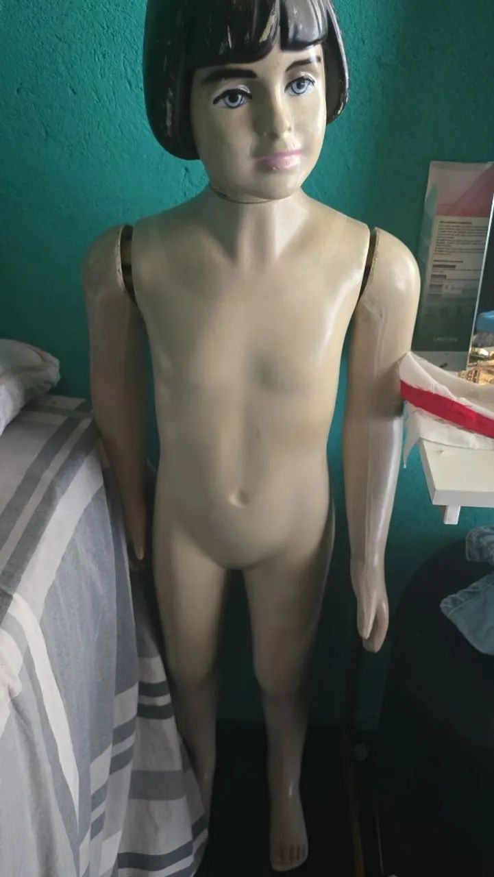 Manequins novo e semi novo - Foto 3