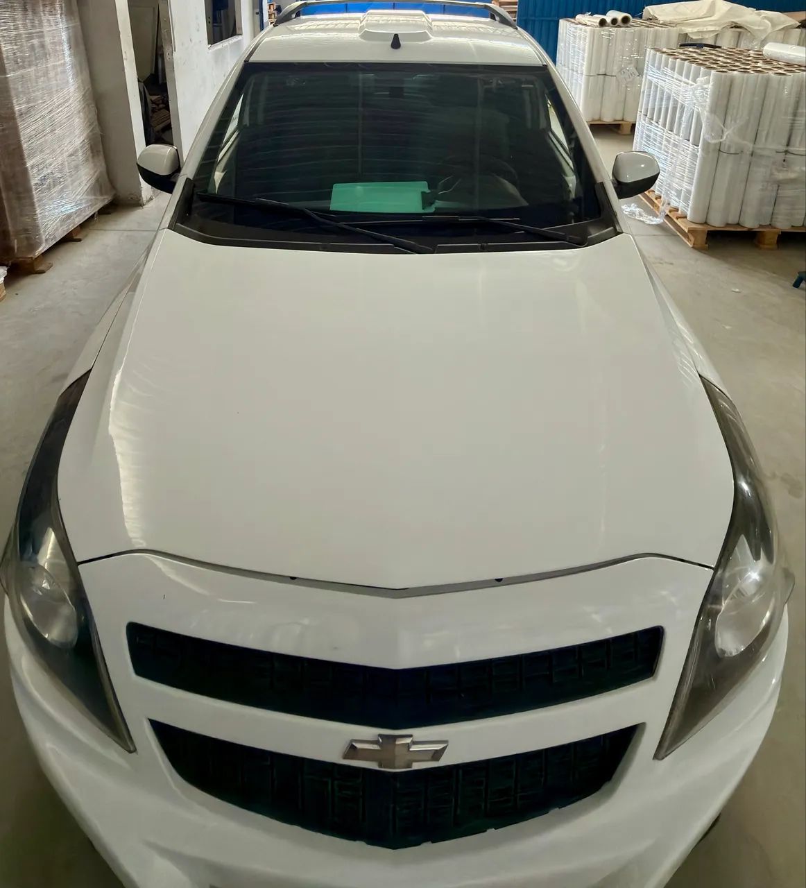 Chevrolet Montana MONTANA Sport 1.4 ECONOFLEX 8V 2p 2016